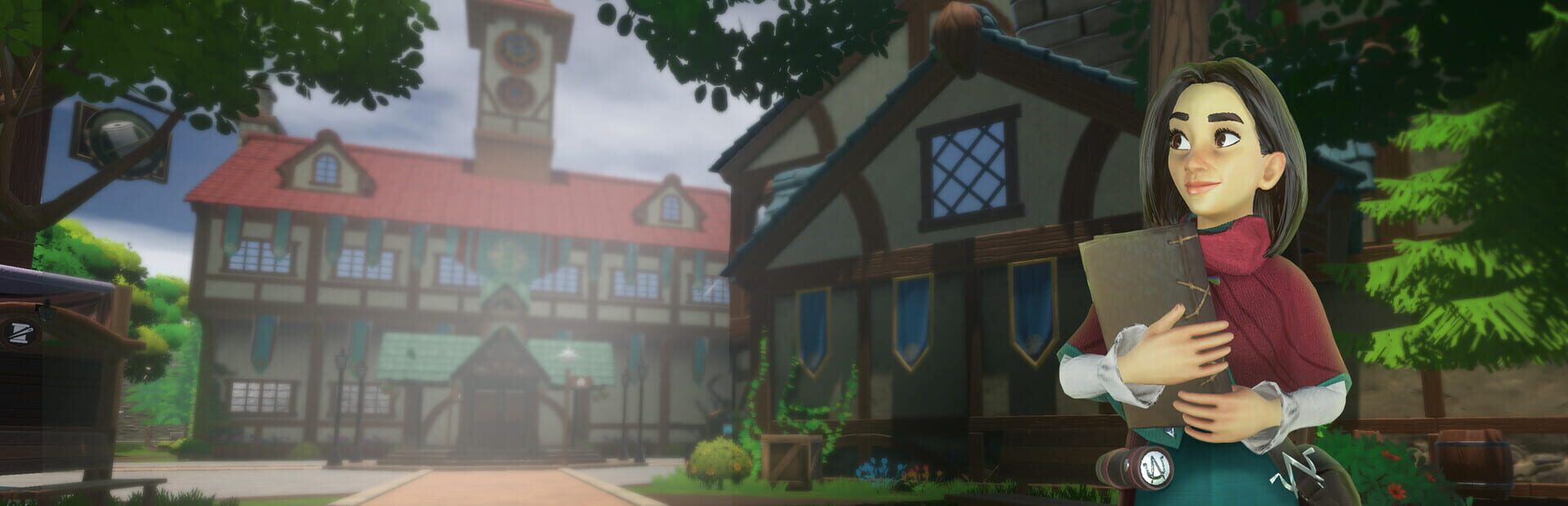 Foto do jogo Spellfarers