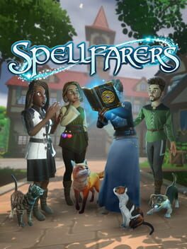 Foto do jogo Spellfarers