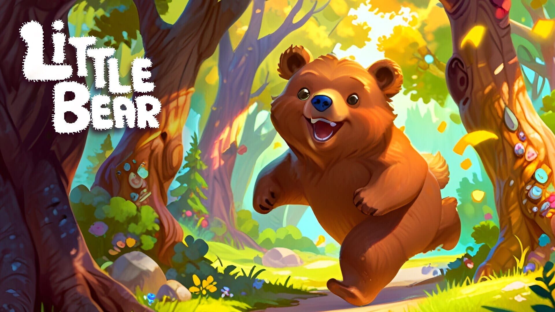 Foto do jogo Little Bear