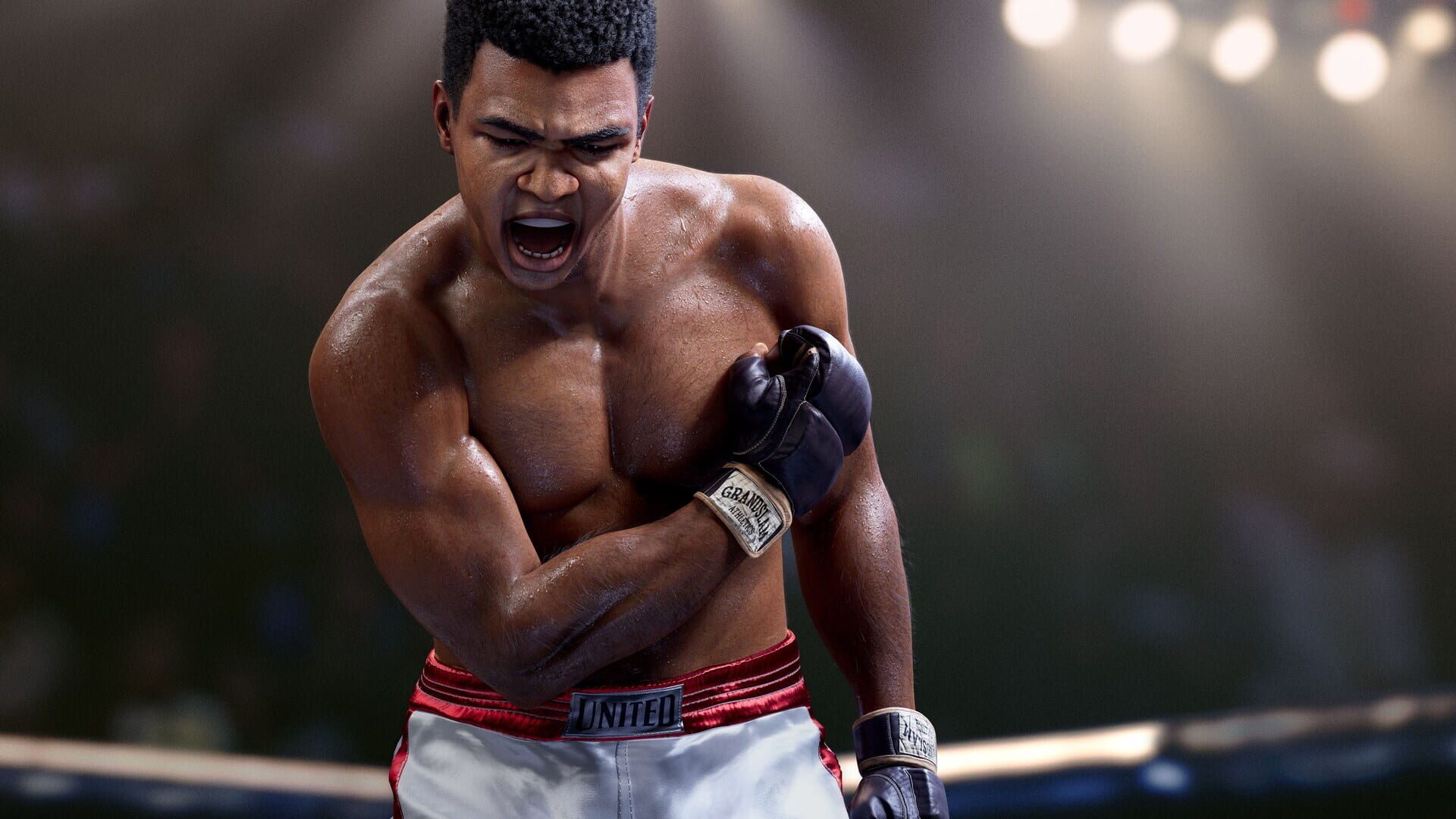 Foto do jogo EA Sports UFC 5: Ultimate Edition