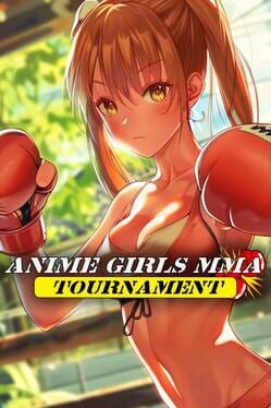 Foto do jogo Anime Girls: MMA Tournament