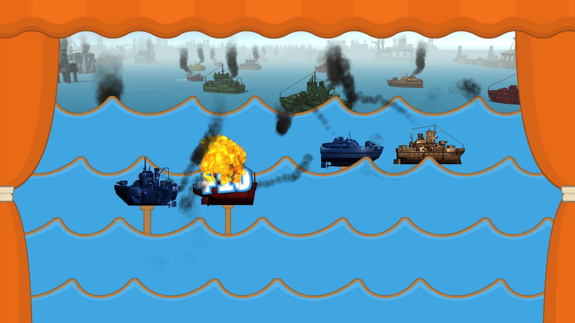 Foto do jogo Cazzarion: Shooting Gallery