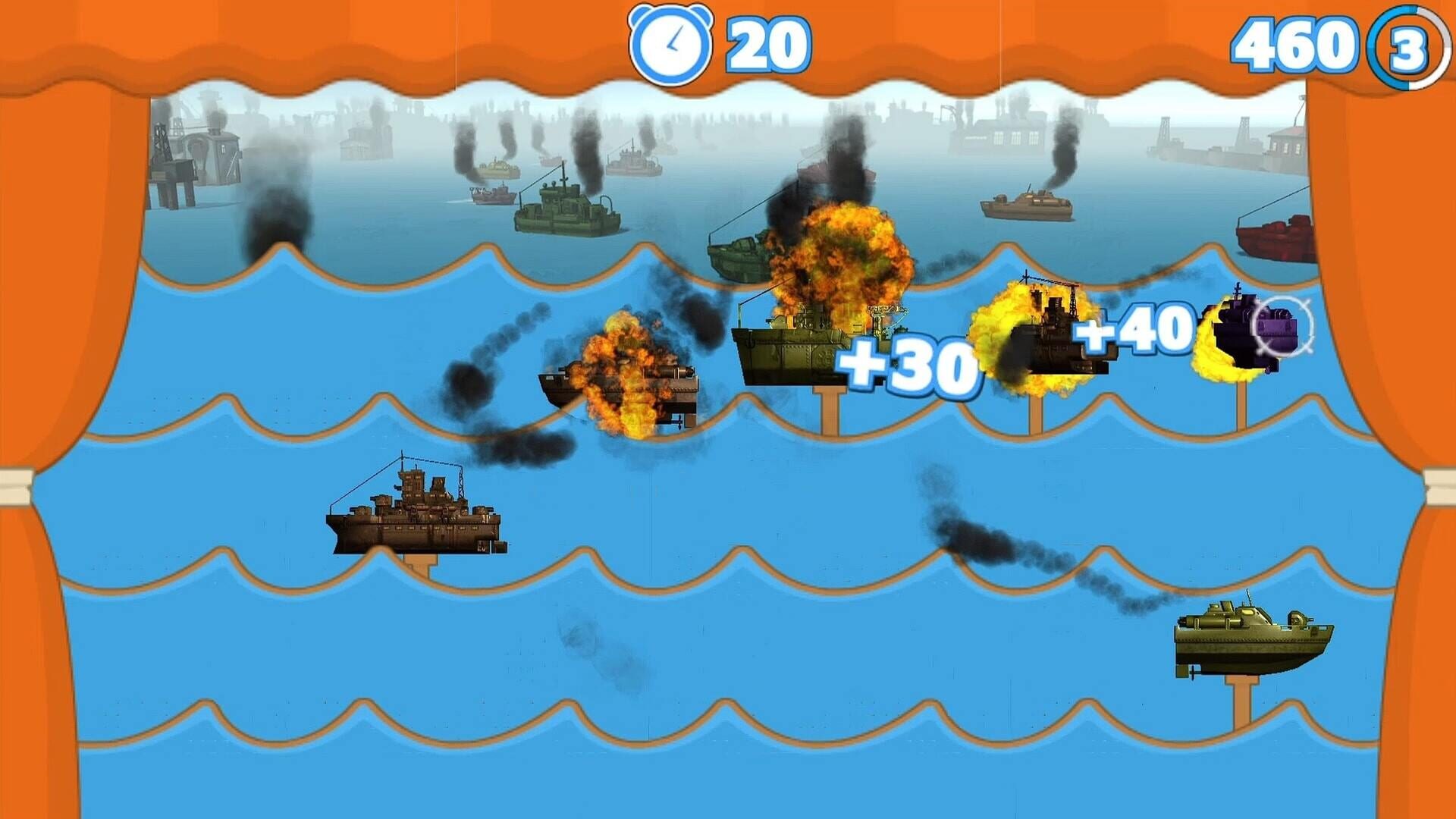 Foto do jogo Cazzarion: Shooting Gallery