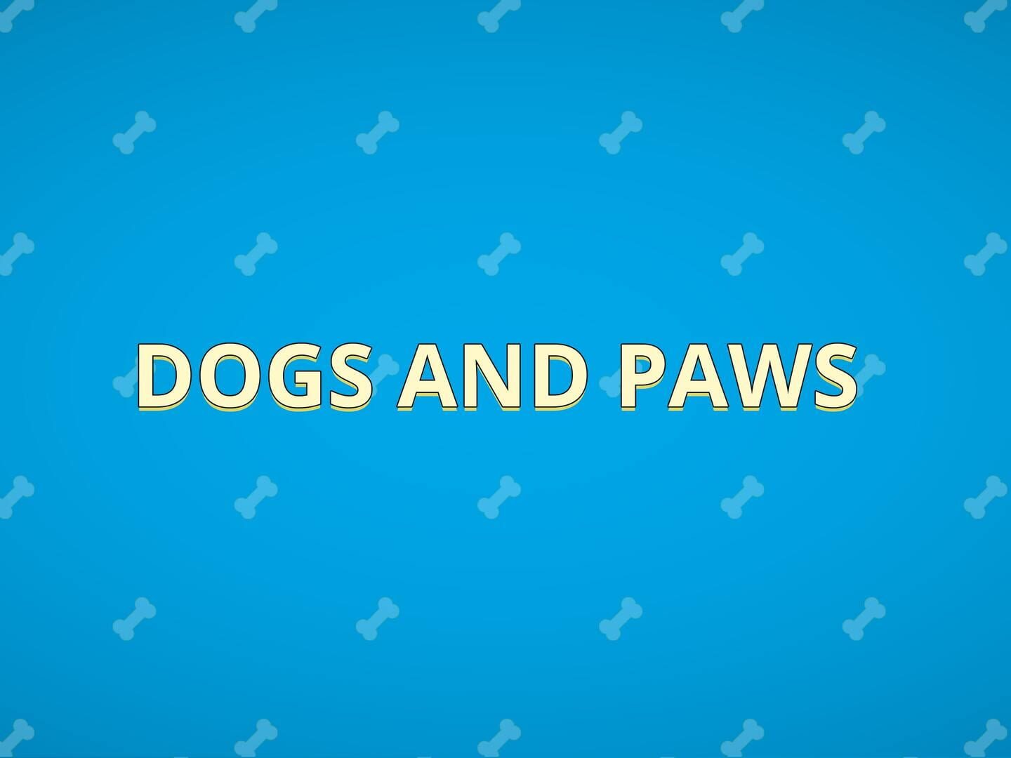 Foto do jogo Dogs and Paws
