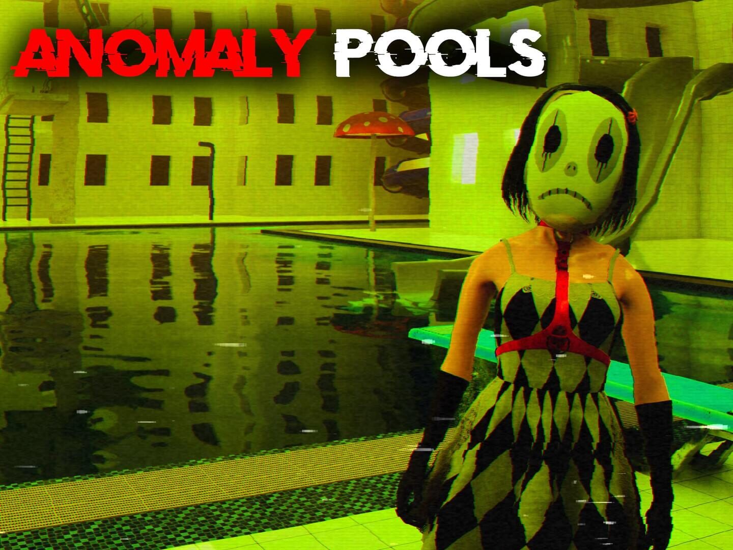 Foto do jogo Anomaly Pools