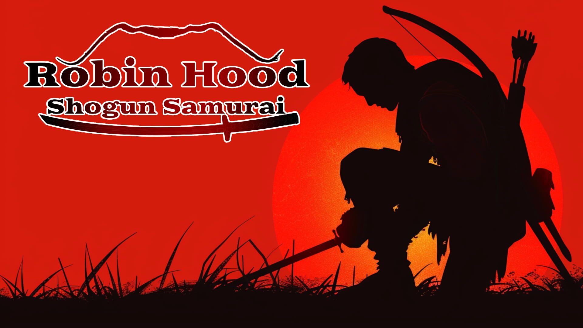 Foto do jogo Robin Hood: Shogun Samurai