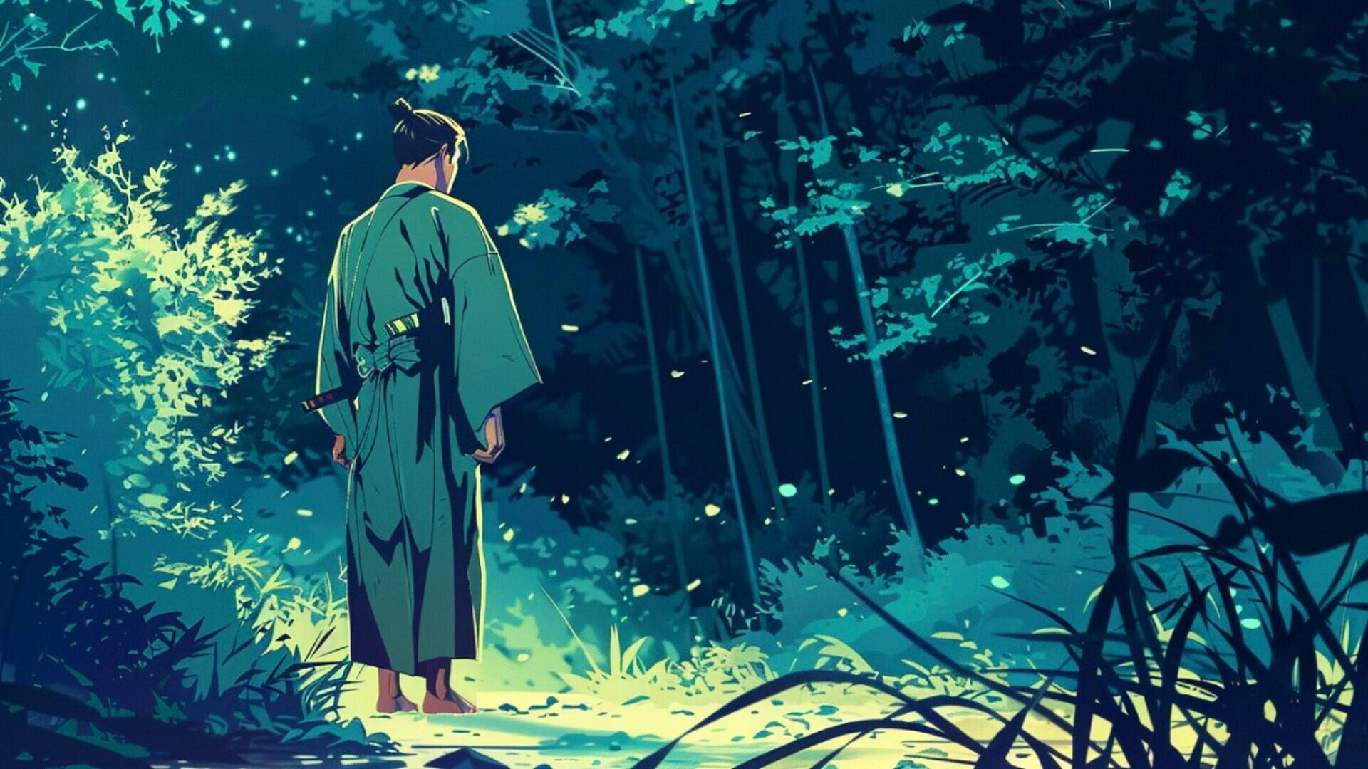 Foto do jogo Robin Hood: Shogun Samurai