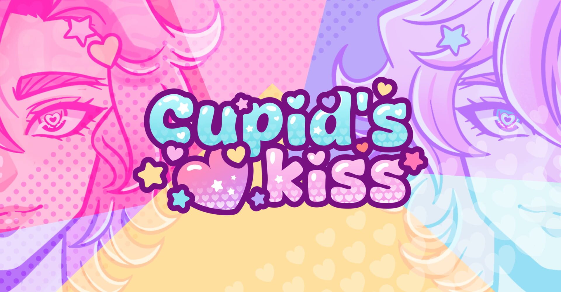 Foto do jogo Cupid's Kiss