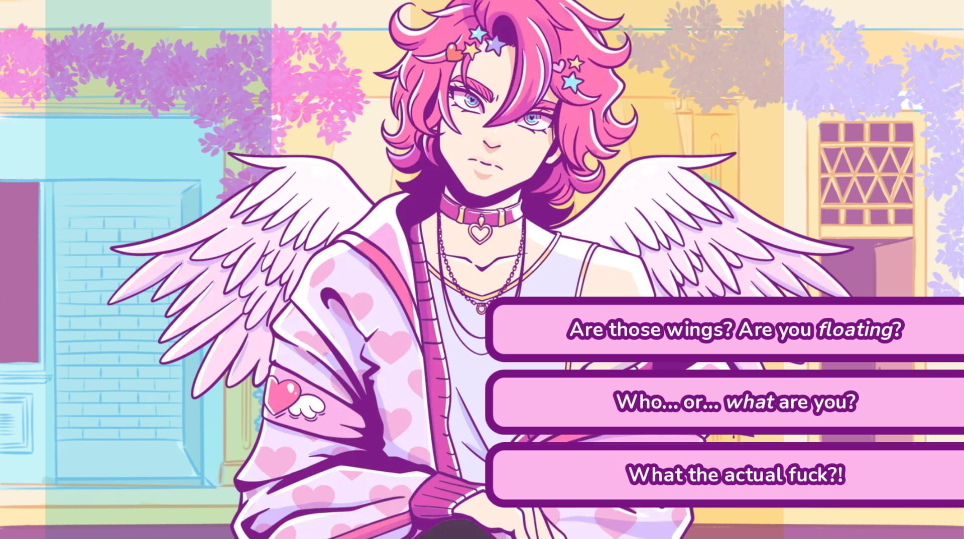 Foto do jogo Cupid's Kiss