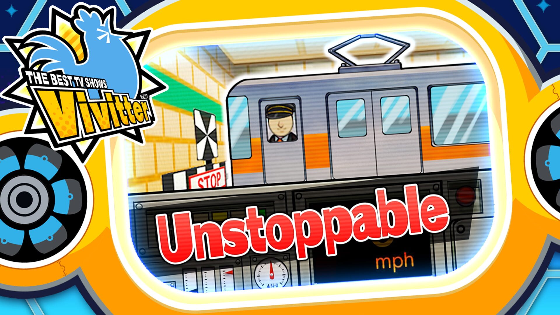 Foto do jogo Vivitter: Additional Mini-game - "Unstoppable"