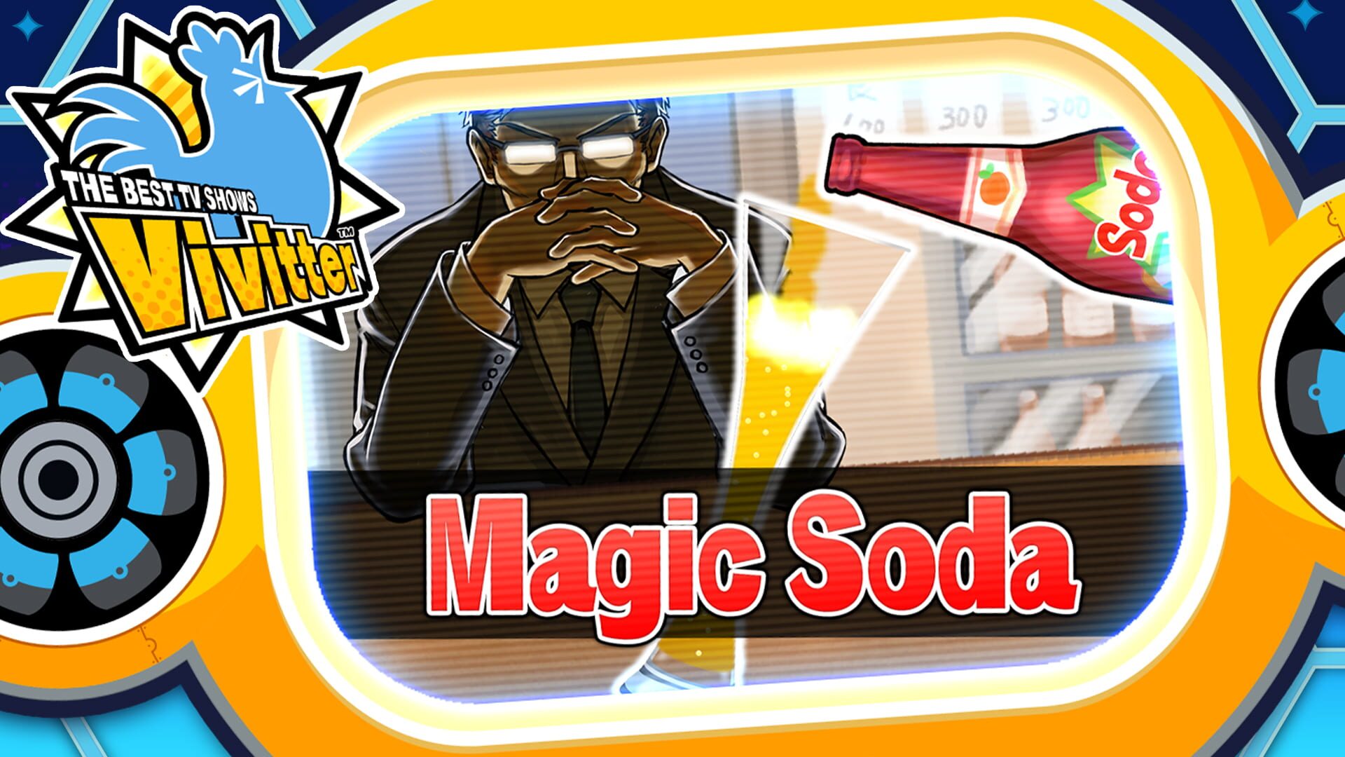 Foto do jogo Vivitter: Additional Mini-game - "Magic Soda"