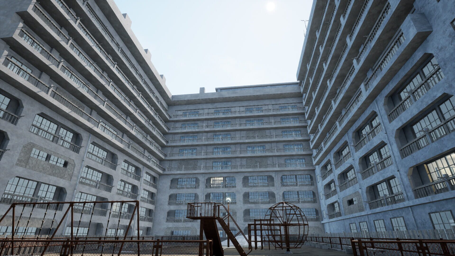 Foto do jogo Visiting Battleship Island: A Photographer's Chronicle