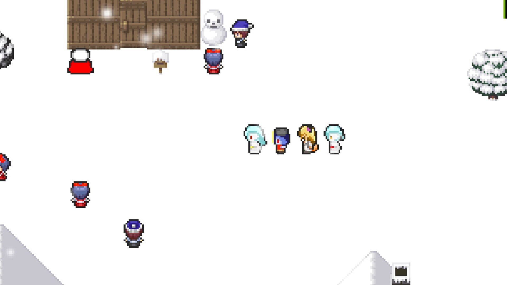 Foto do jogo Ghost Party: Nemuri-hime