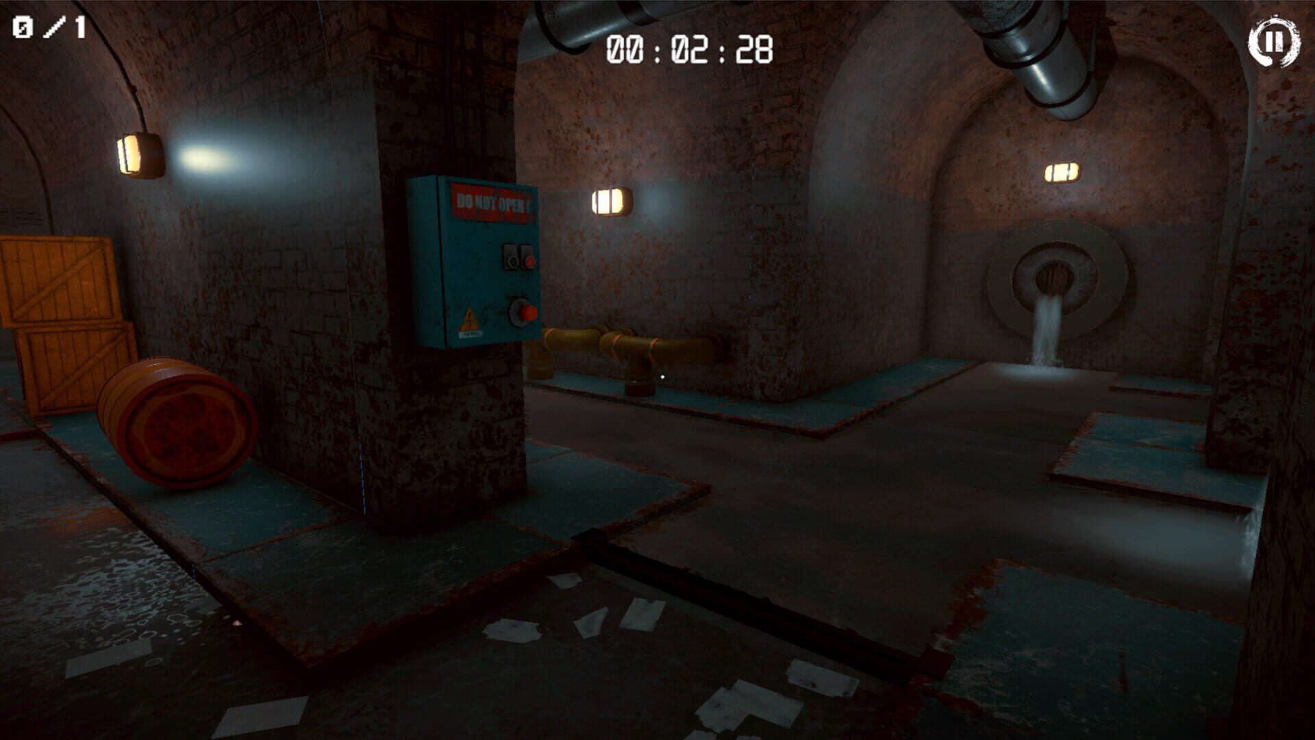 Foto do jogo 3D Puzzle: Underground