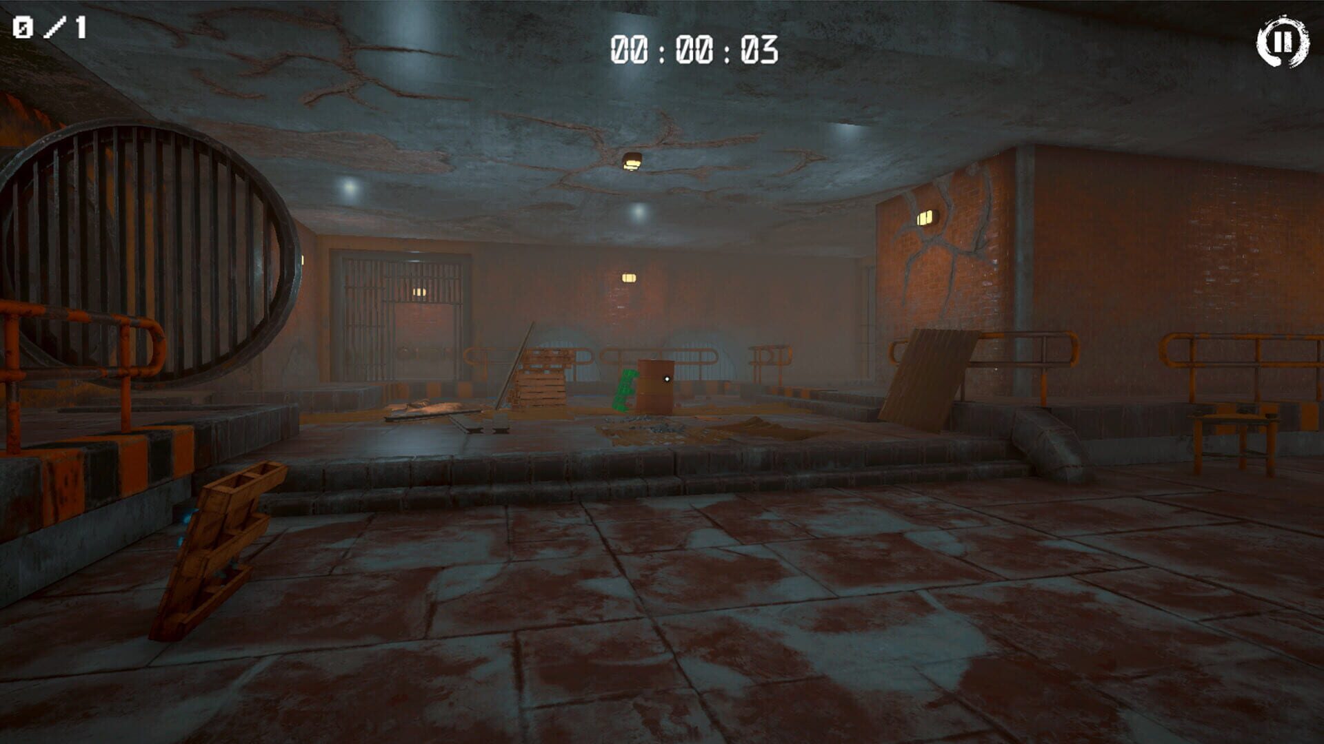 Foto do jogo 3D Puzzle: Underground