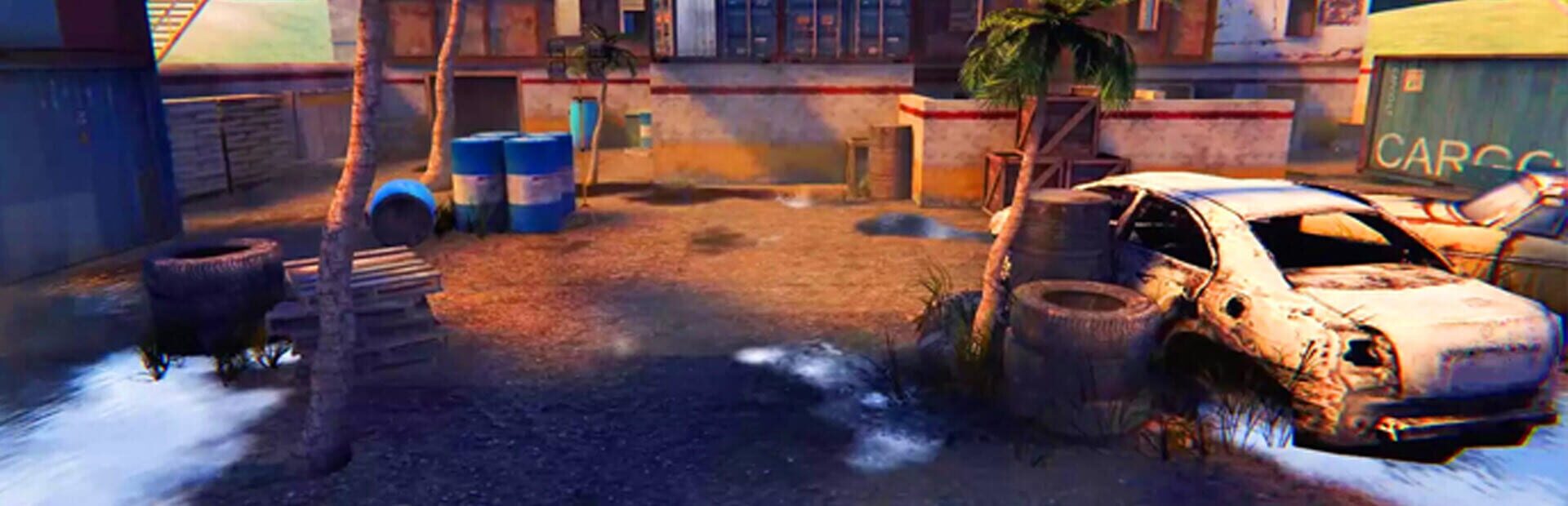 Foto do jogo 3D Puzzle: OutPost