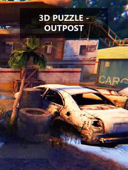 Foto do jogo 3D Puzzle: OutPost