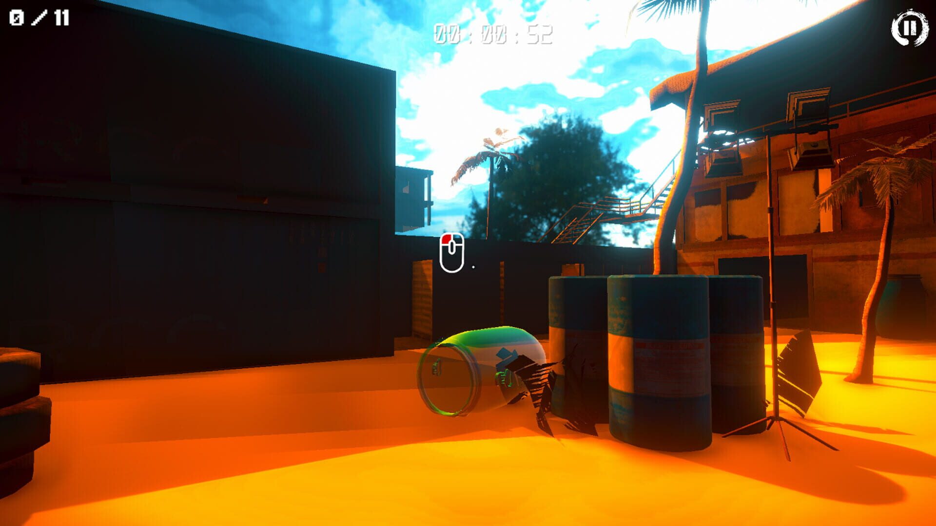 Foto do jogo 3D Puzzle: OutPost
