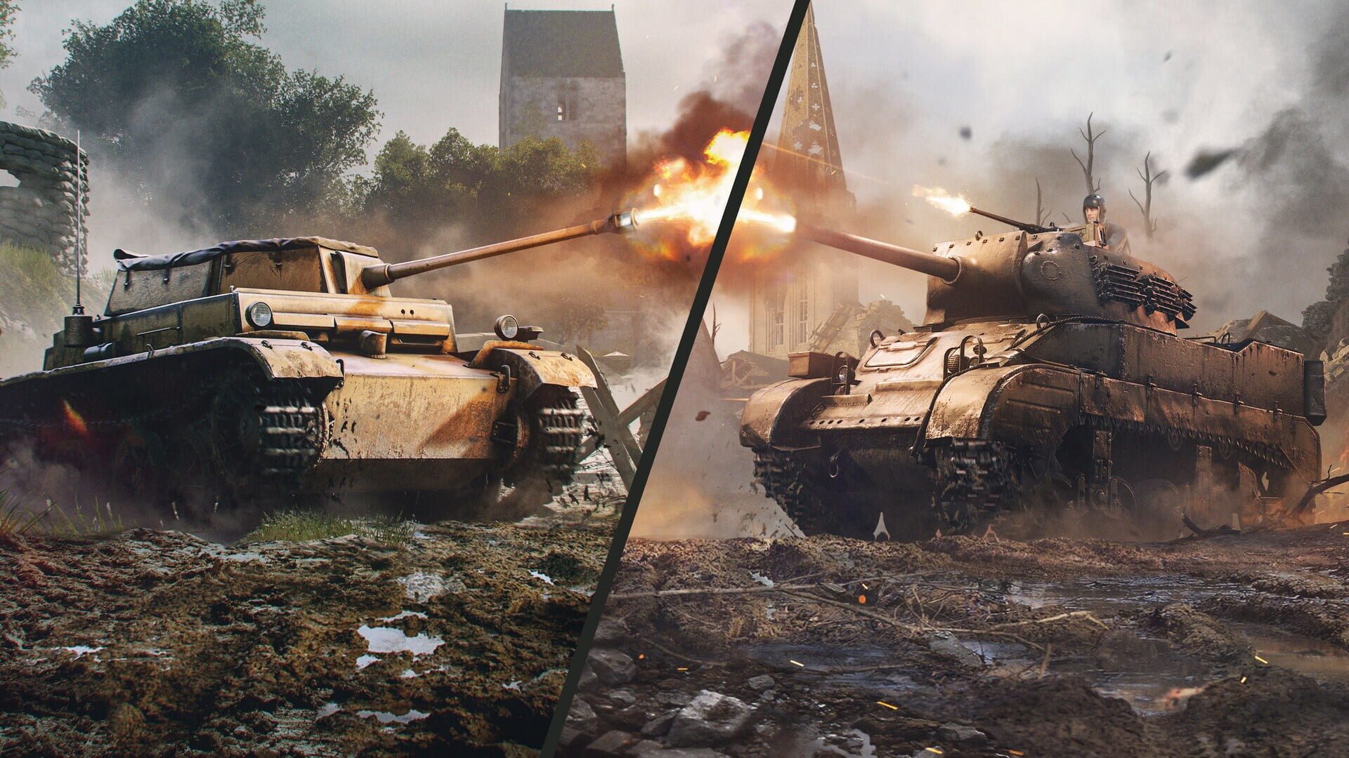 Foto do jogo Enlisted: Direct Fire Bundle