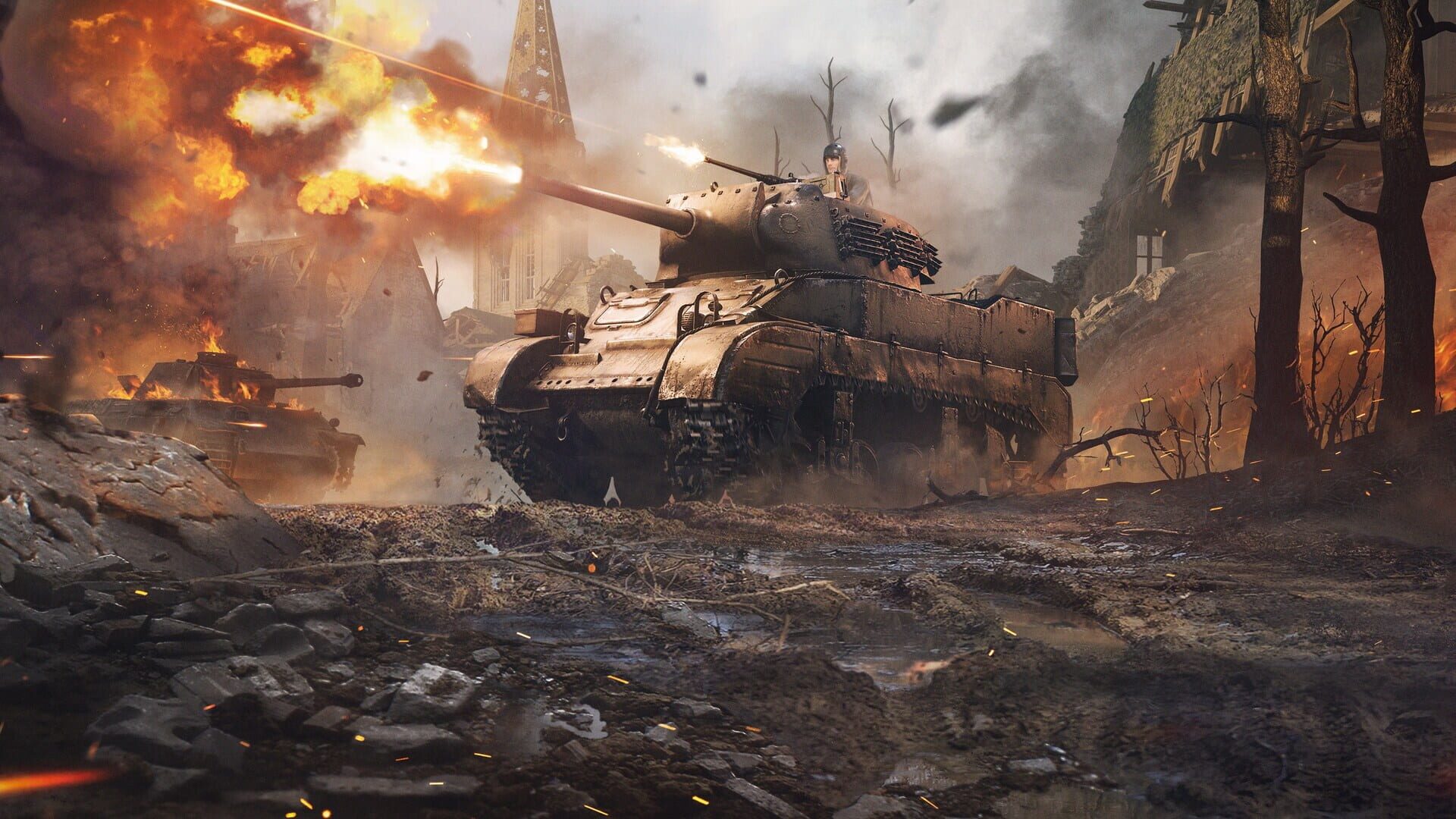 Foto do jogo Enlisted: Direct Fire Bundle