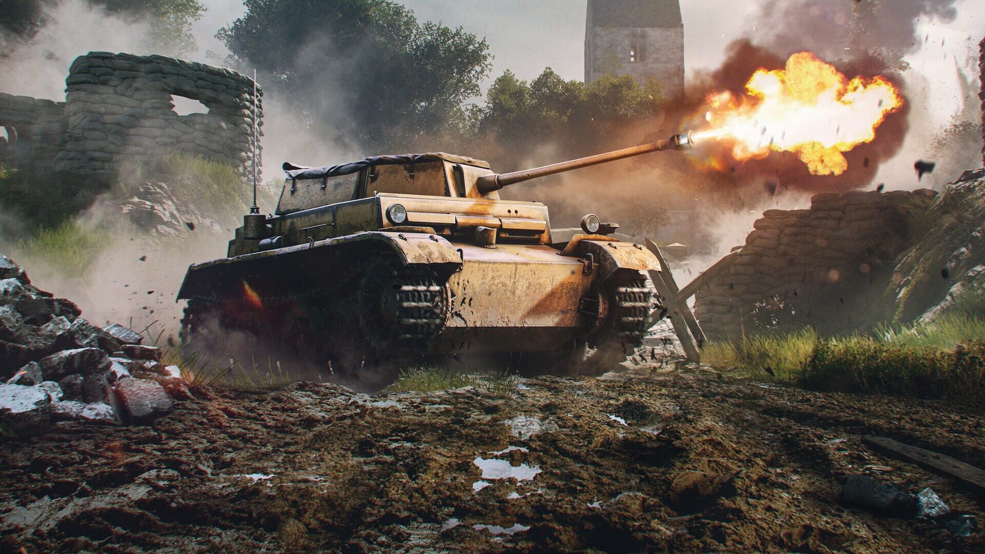 Foto do jogo Enlisted: Direct Fire Bundle