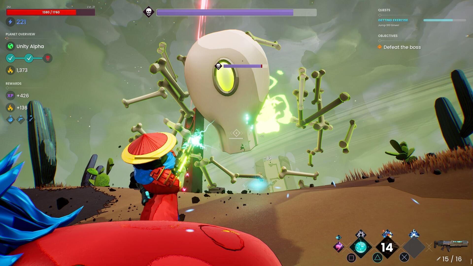 Foto do jogo Shoulders of Giants: Ultimate