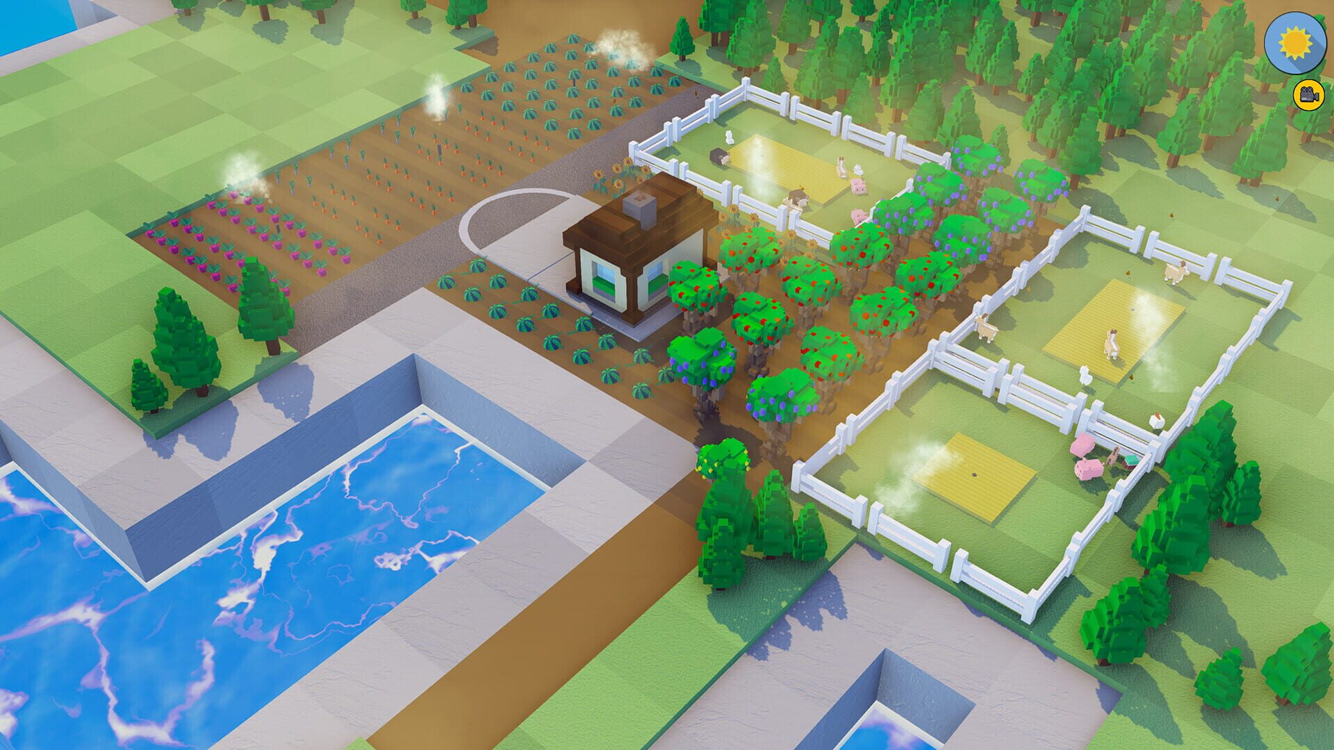 Foto do jogo Desktop Farm: Expansion Pack