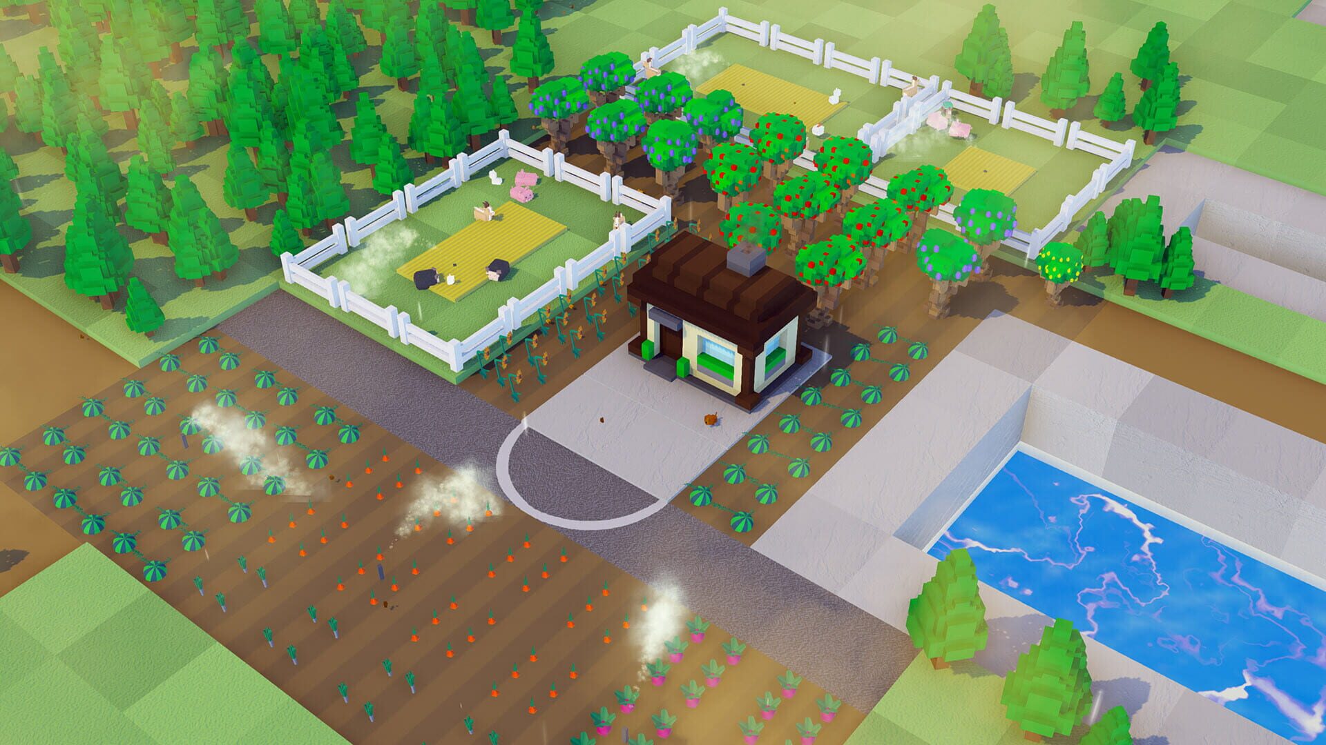 Foto do jogo Desktop Farm: Expansion Pack