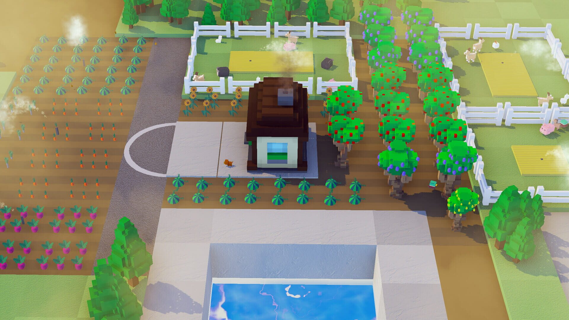 Foto do jogo Desktop Farm: Expansion Pack