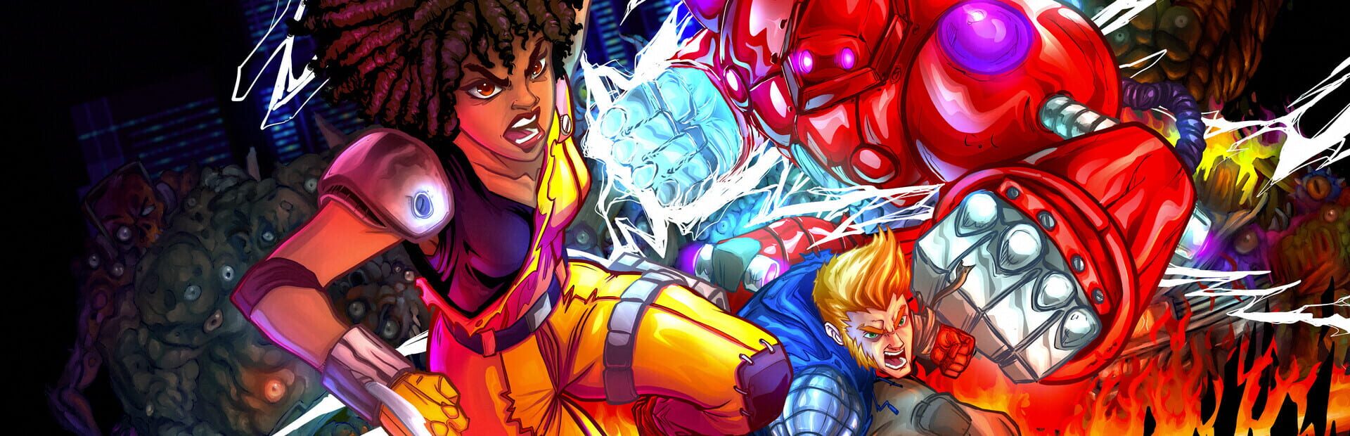 Foto do jogo Vengeance Hunters