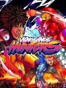 Foto do jogo Vengeance Hunters