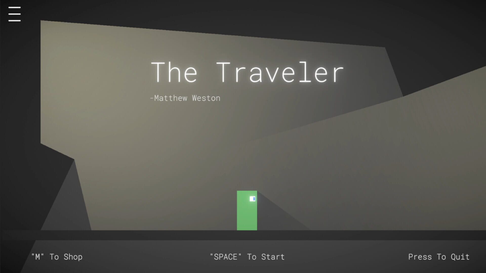 Foto do jogo The Traveler