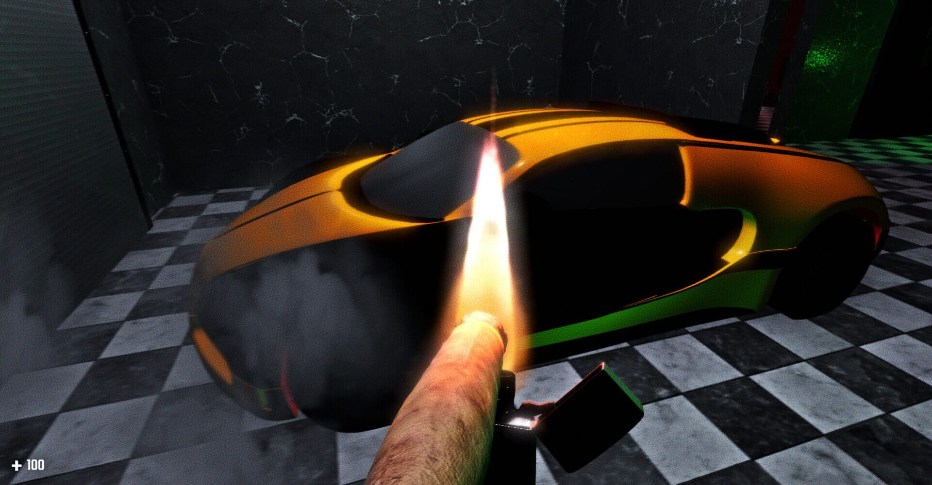 Foto do jogo Psychological Operation