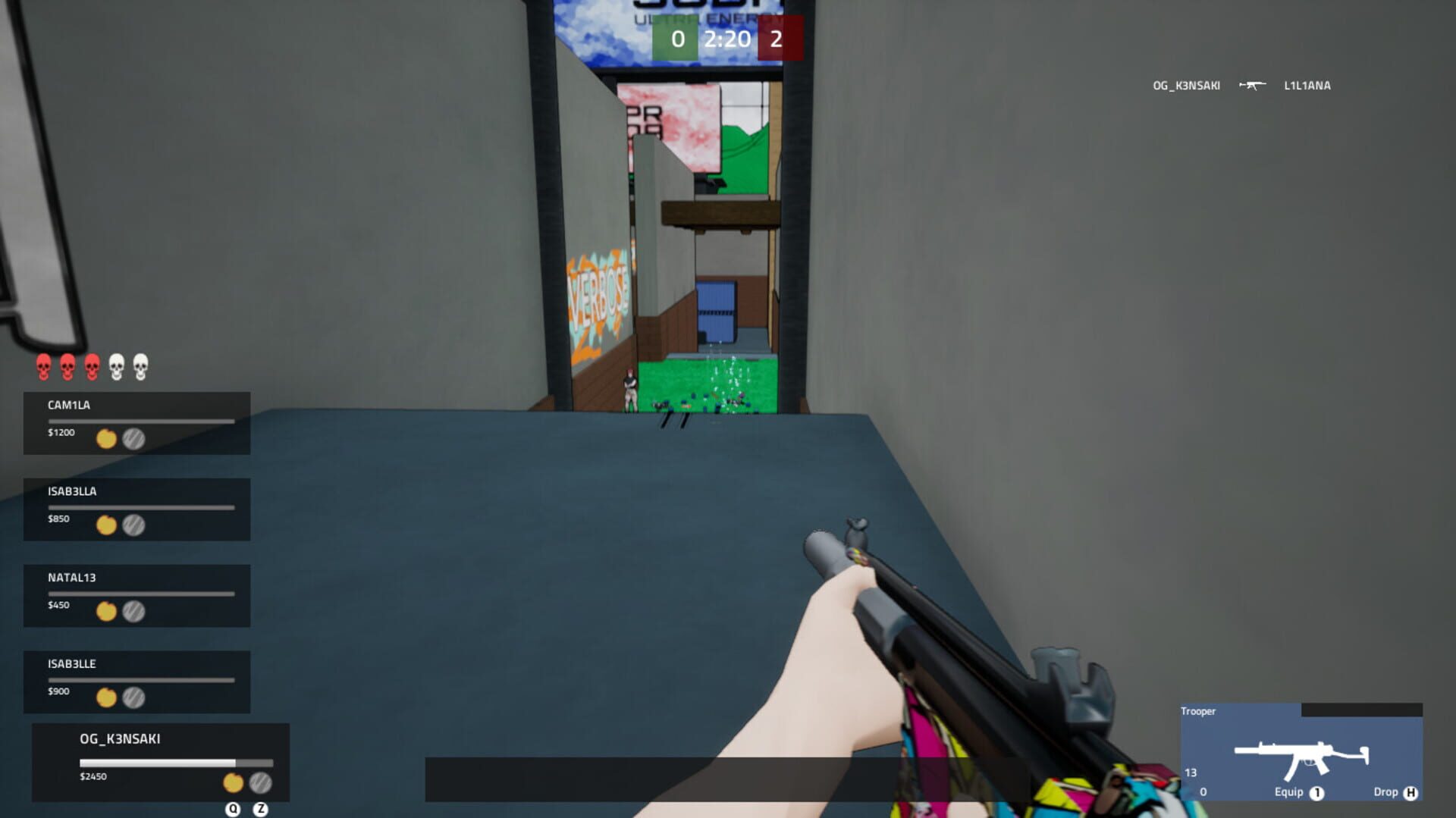 Foto do jogo Prime Agents