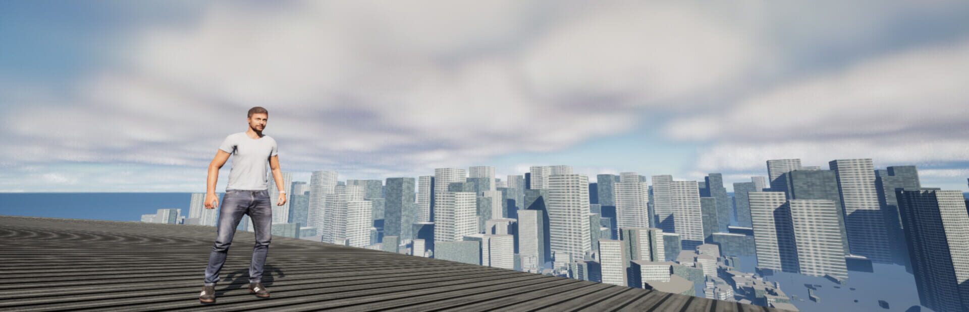 Foto do jogo The Simple Climb Game