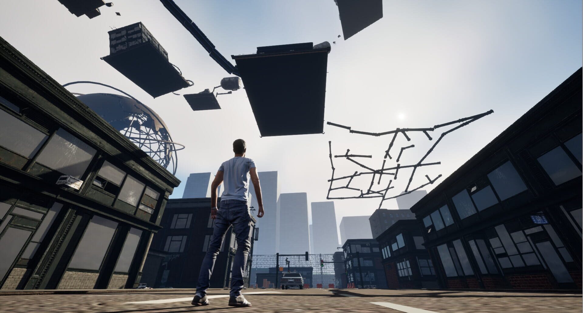 Foto do jogo The Simple Climb Game