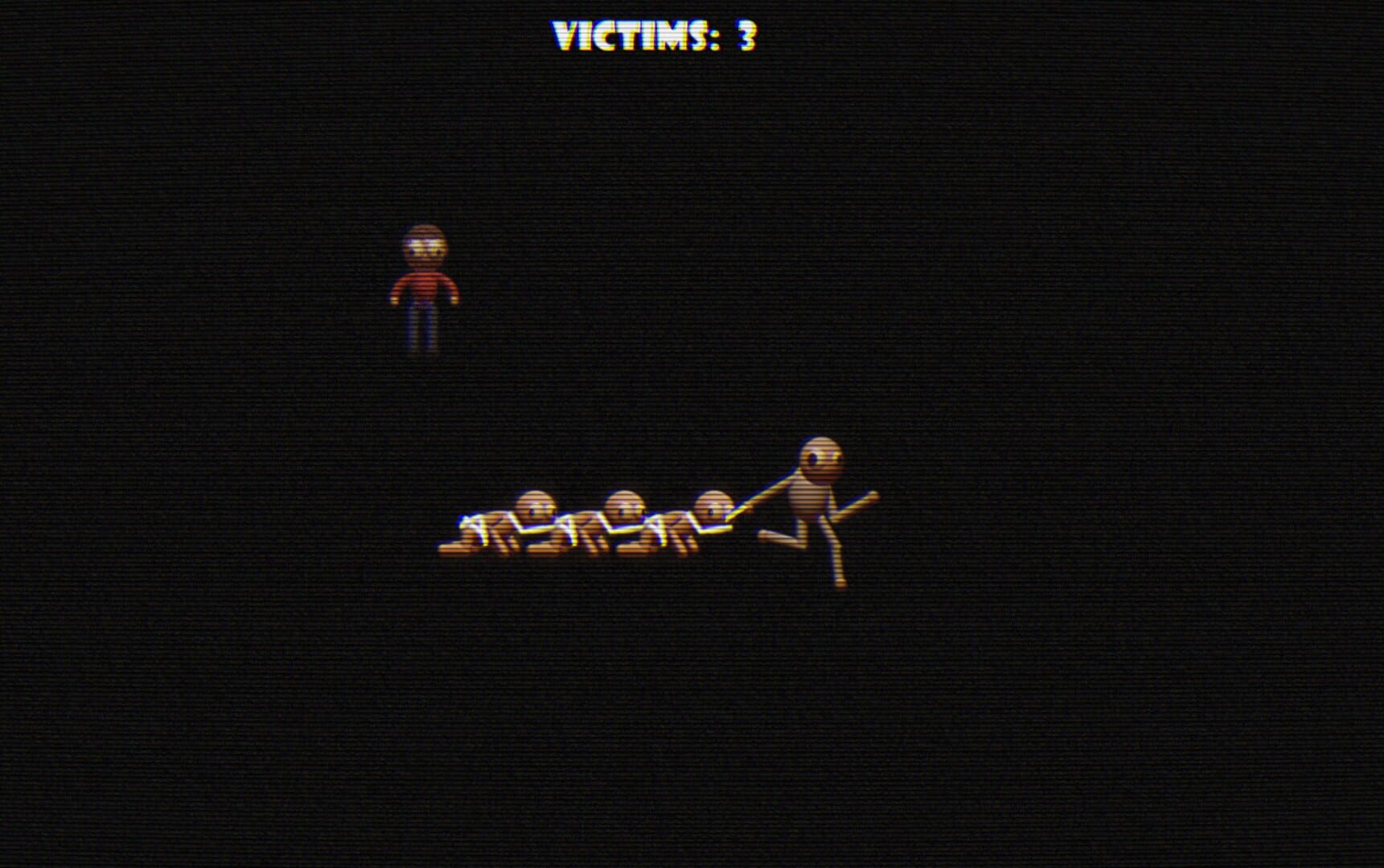 Foto do jogo The Human Snake