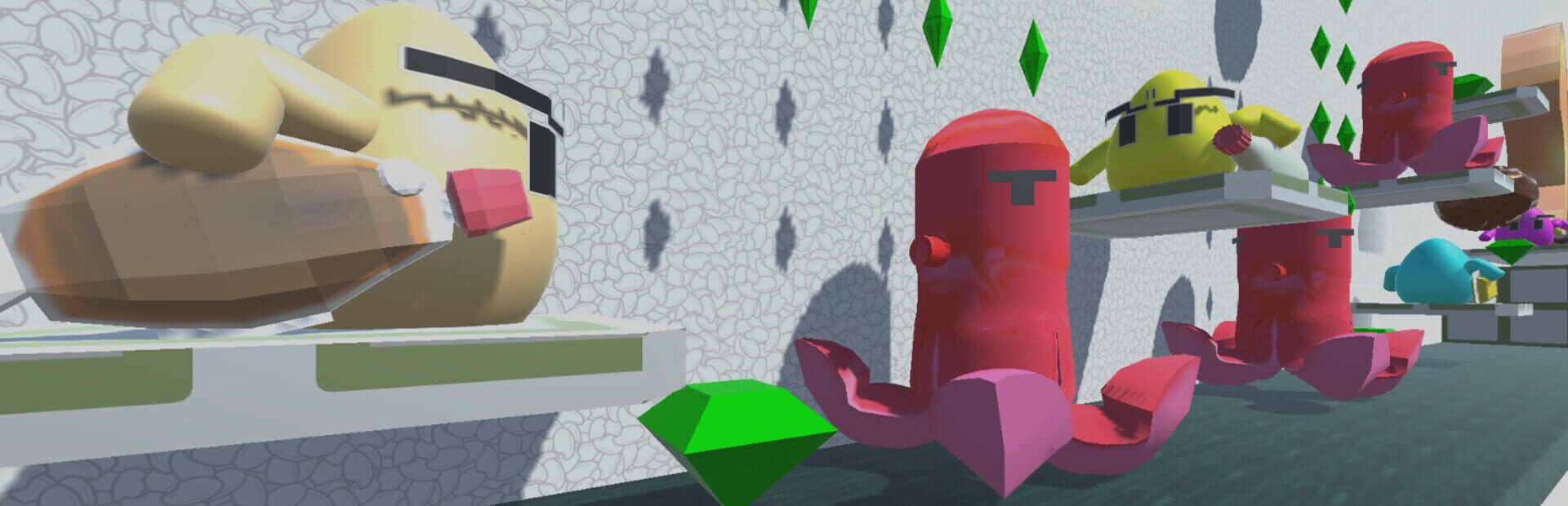 Foto do jogo MegaMegaEggs