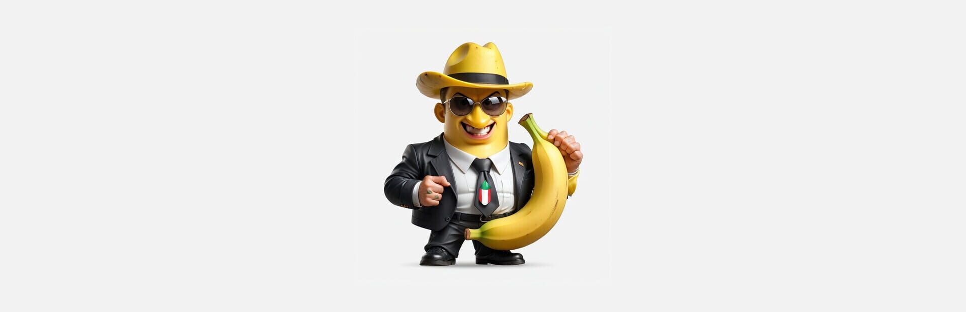 Foto do jogo Banana-Shaped
