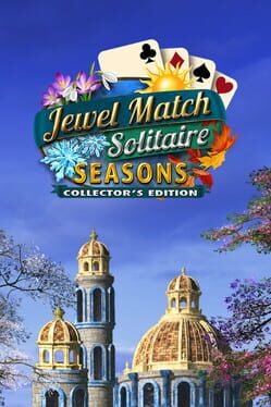 Foto do jogo Jewel Match: Solitaire Seasons - Collector's Edition