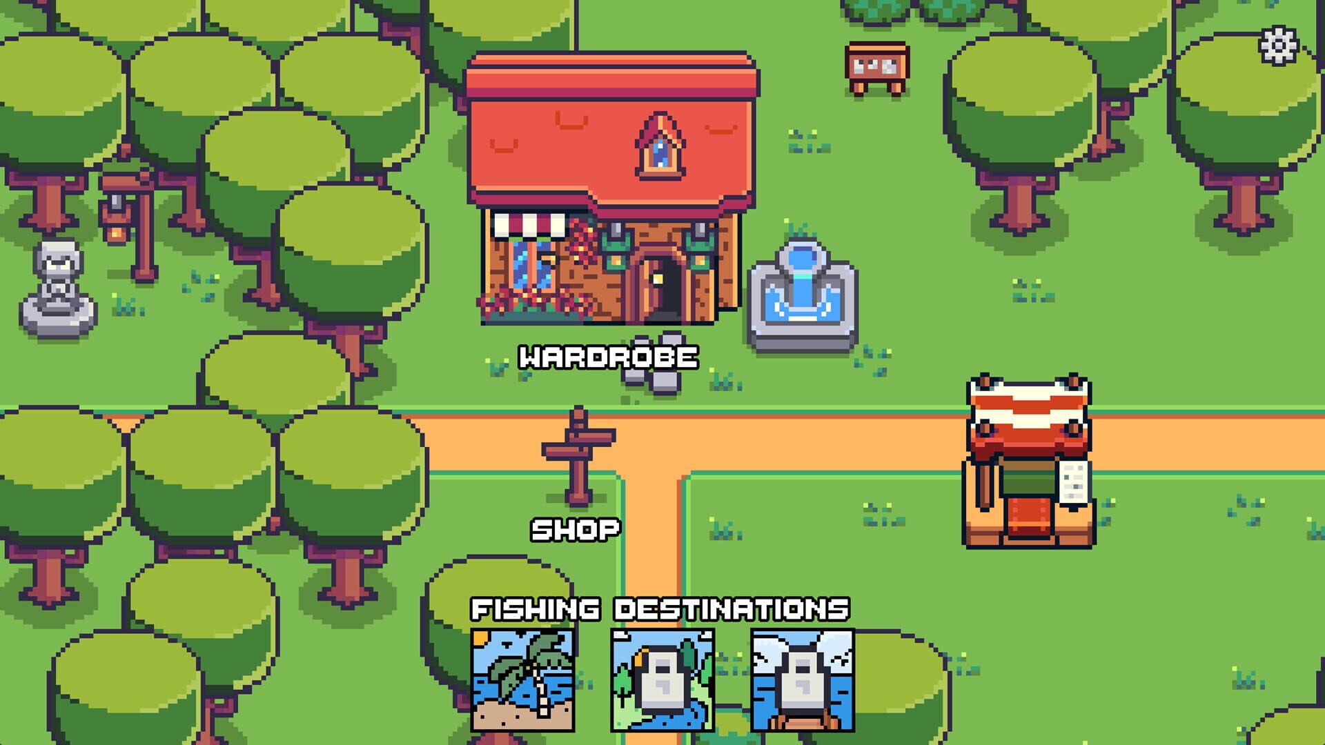 Foto do jogo Fishing Tale