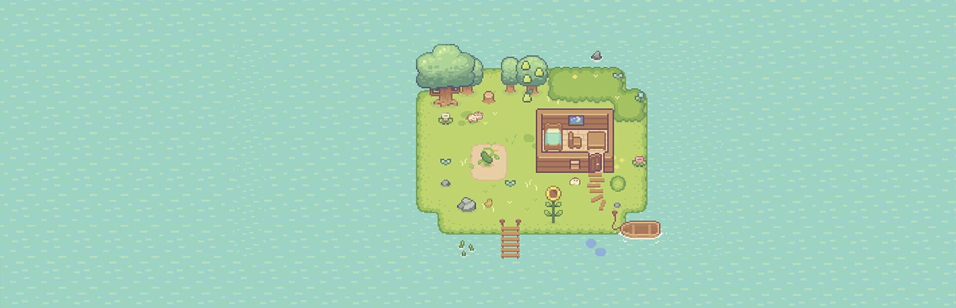 Foto do jogo Lucky Farm
