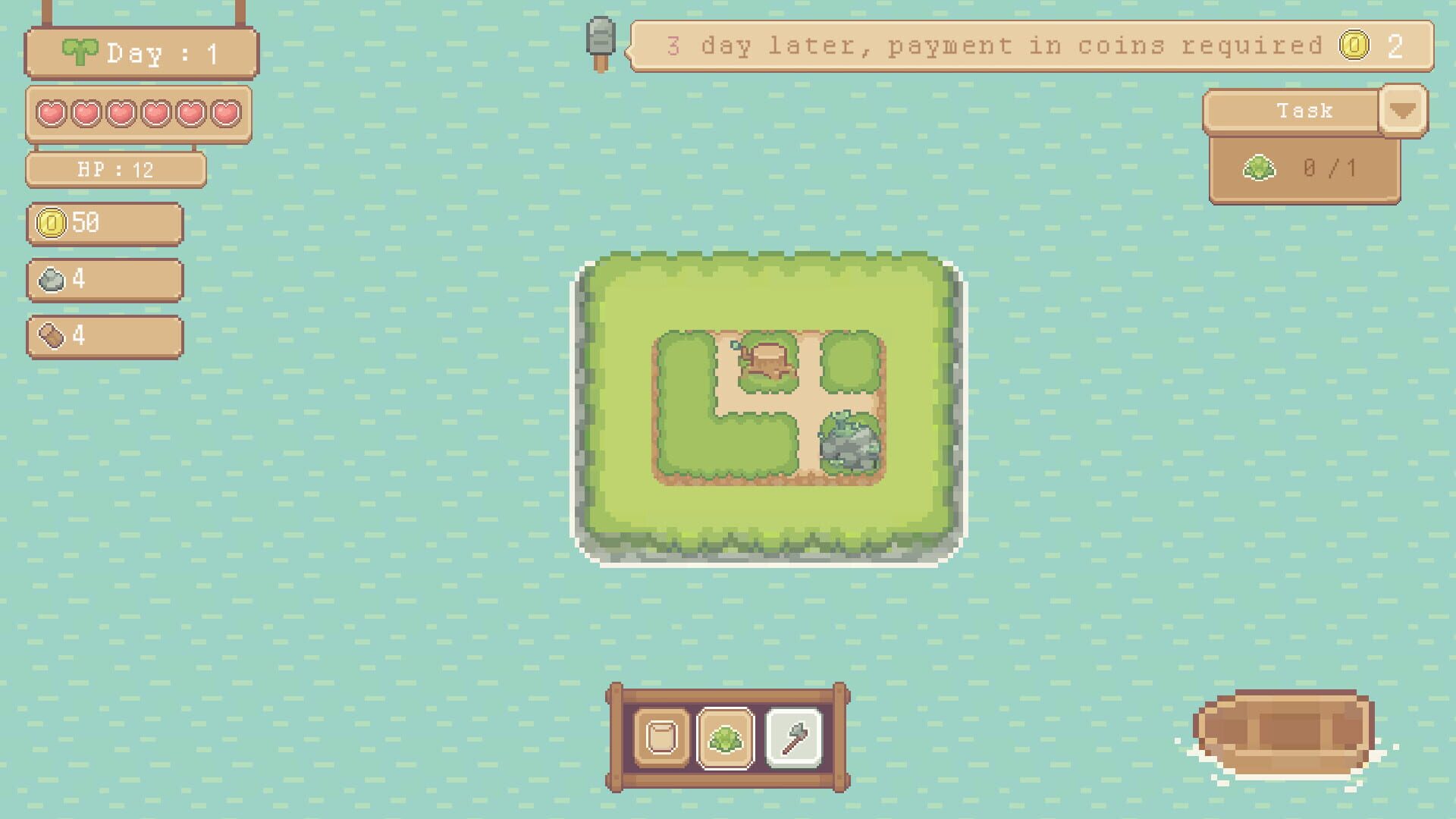 Foto do jogo Lucky Farm