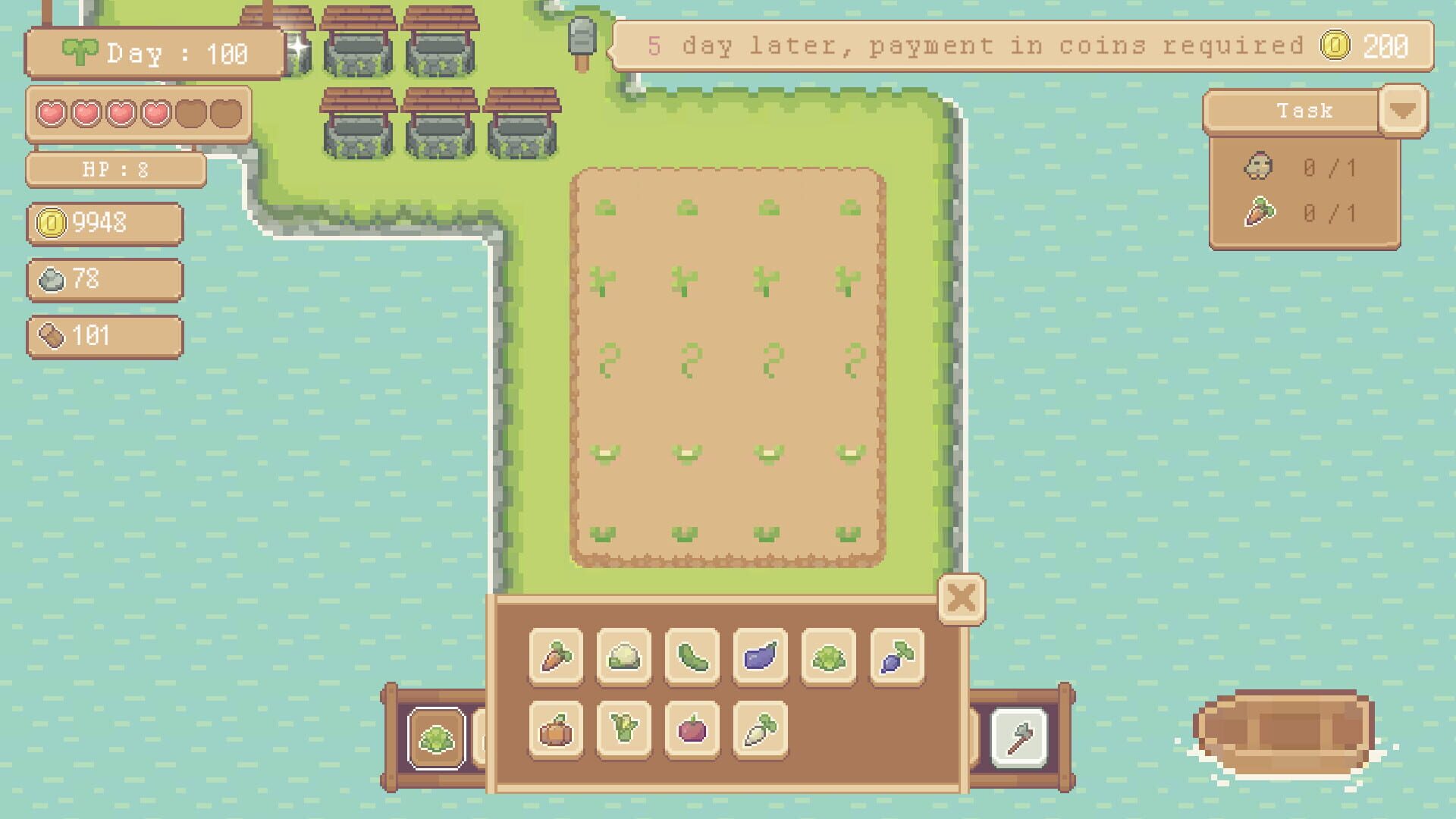 Foto do jogo Lucky Farm