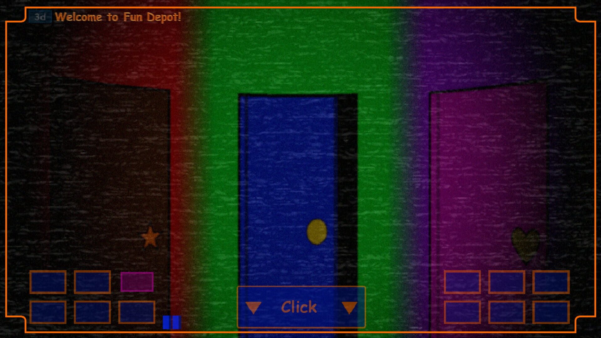 Foto do jogo One Long Night with the Circleheads