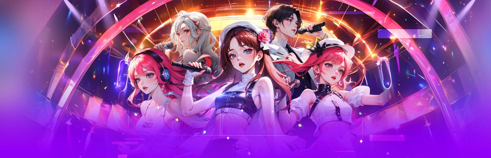 Foto do jogo Idol Party