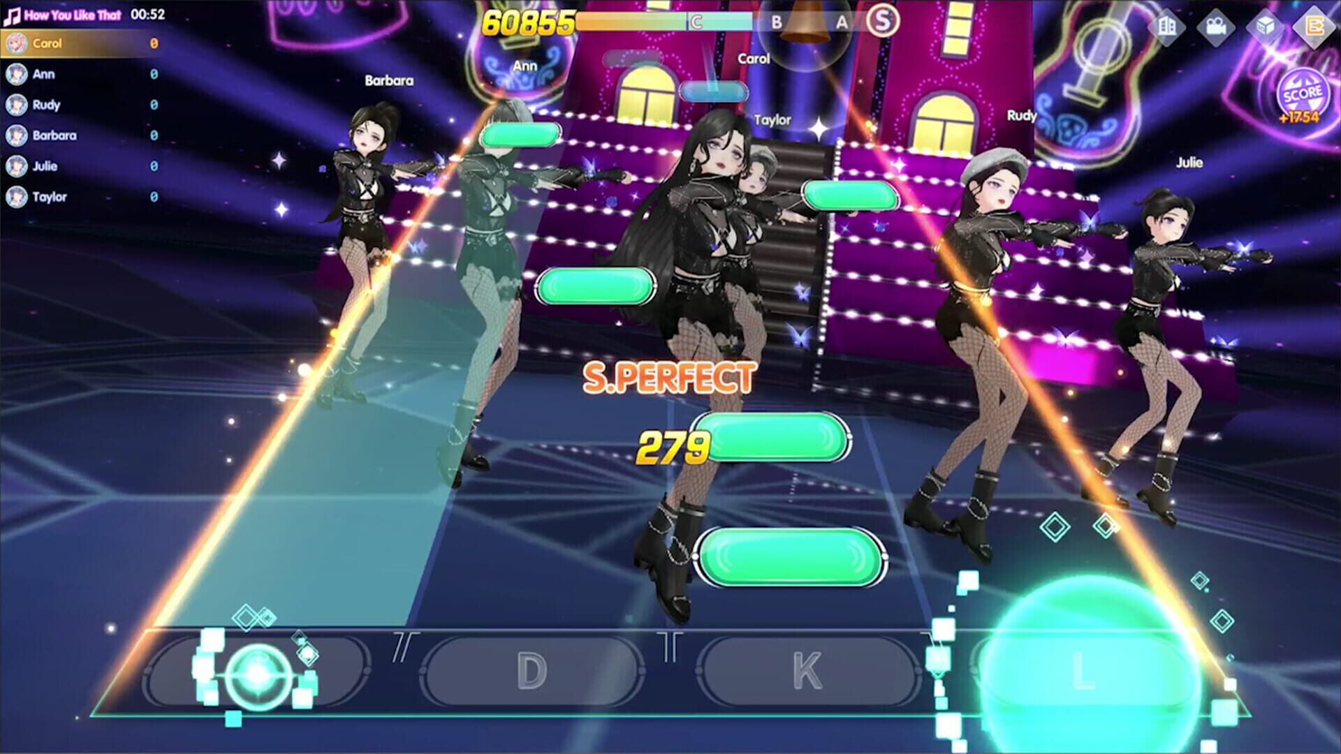 Foto do jogo Idol Party