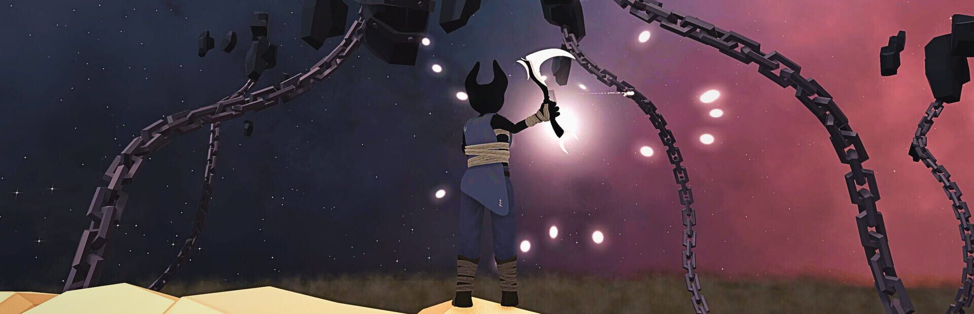 Foto do jogo The Last Hollow