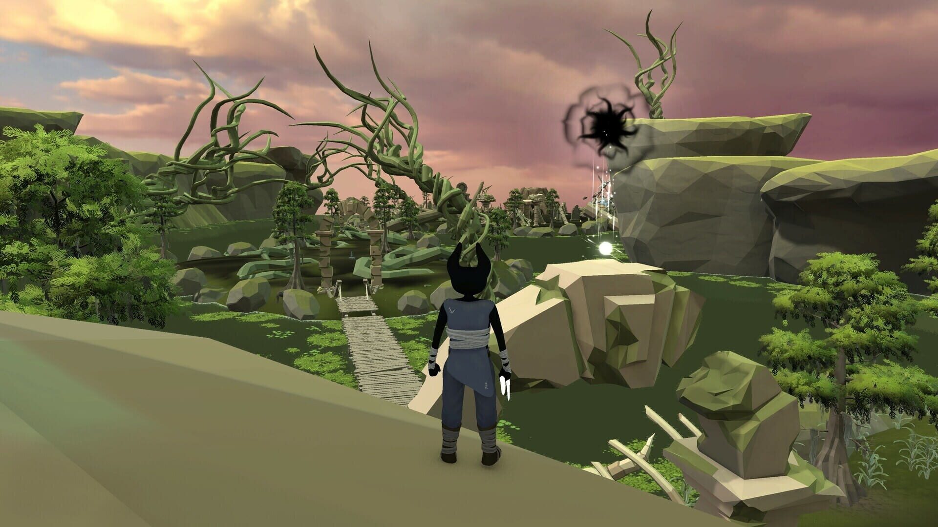 Foto do jogo The Last Hollow