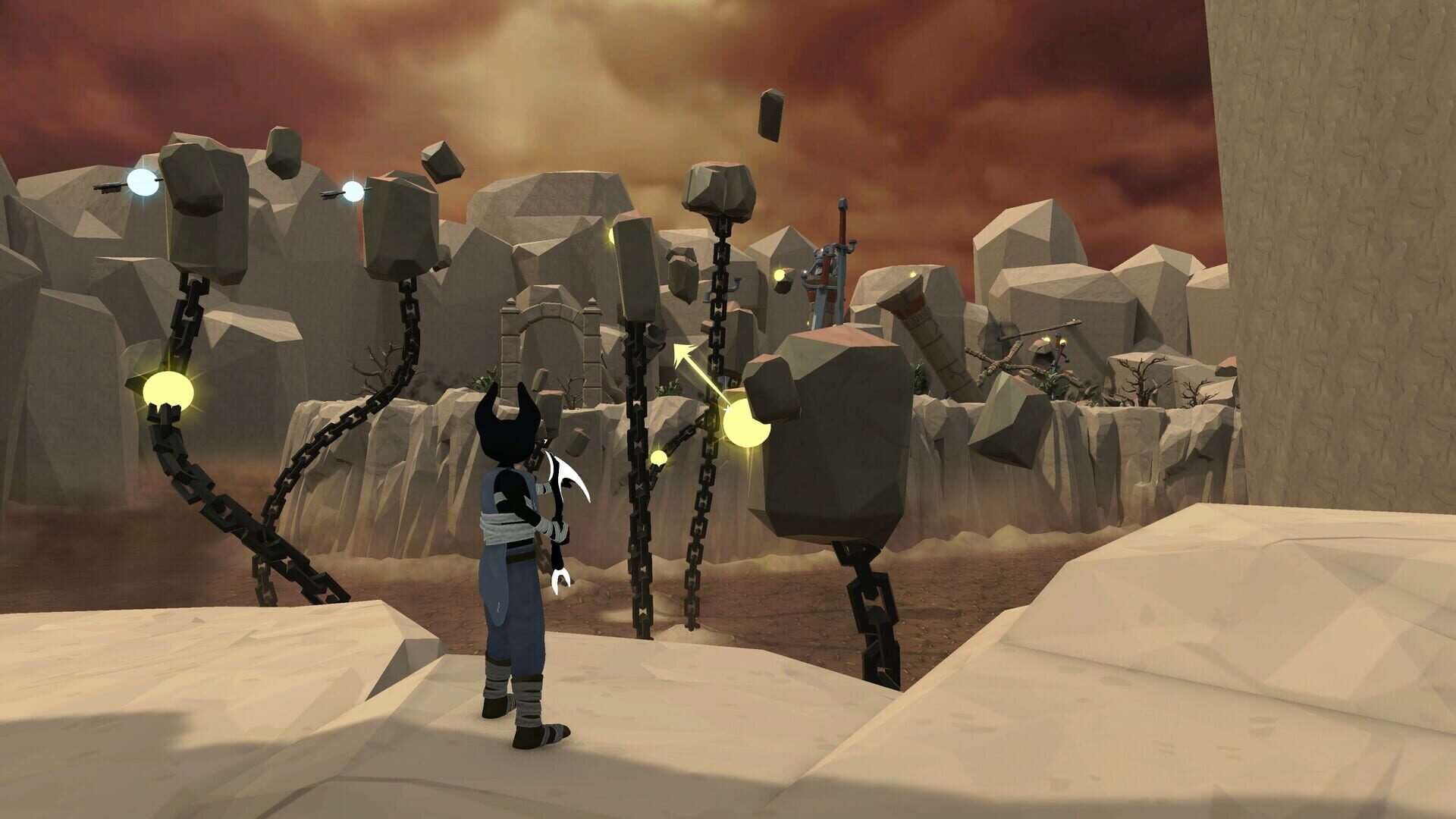 Foto do jogo The Last Hollow